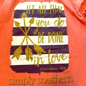 Simply southern T-shirt